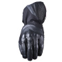 Motorradhandschuhe Five WFX Skin Evo GTX Schwarz