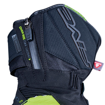 Five WFX1 Evo WP Black Fluo Yellow