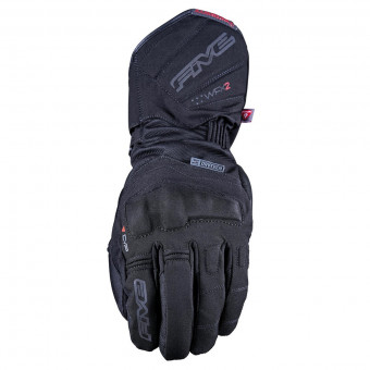 Motorradhandschuhe Five WFX2 Evo Black Motorradhandschuhe Five WFX2 Evo Black