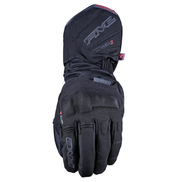 Motorradhandschuhe Five WFX2 Evo Black