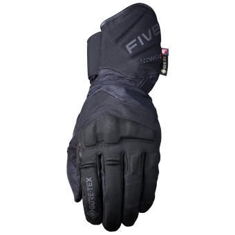 Motorradhandschuhe Five WFX2 Evo GTX Black