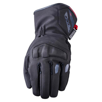 Motorradhandschuhe Five WFX4 WP Black