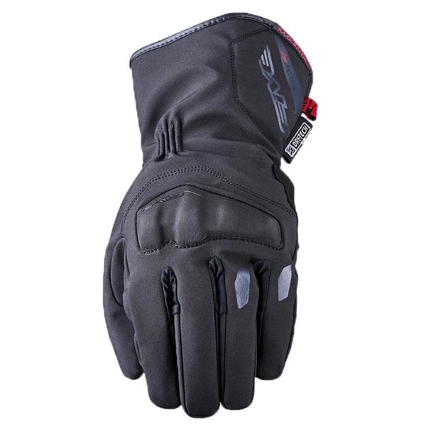 Motorradhandschuhe Five WFX4 WP Kid Black Motorradhandschuhe Five WFX4 WP Kid Black