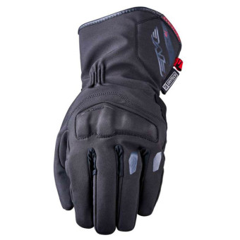 Motorradhandschuhe Five WFX4 WP Woman Black Motorradhandschuhe Five WFX4 WP Woman Black