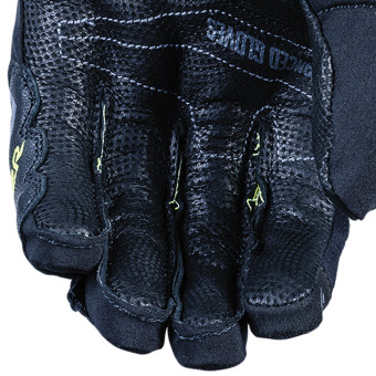 Five X-Rider WP Black Fluo Yellow