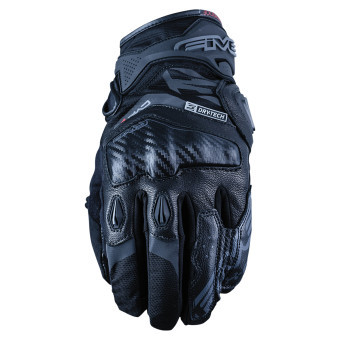 Motorradhandschuhe Five X-Rider WP Black