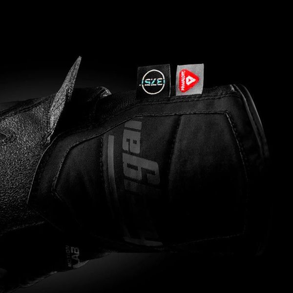 Furygan Aravis Primaloft Black