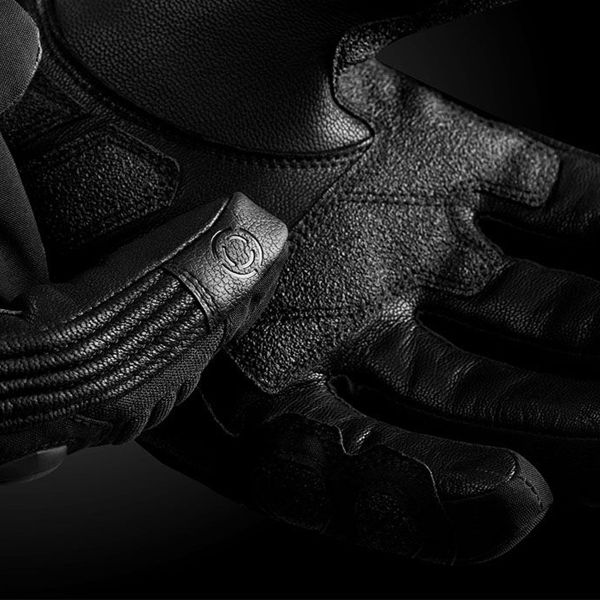 Furygan Aravis Primaloft Black