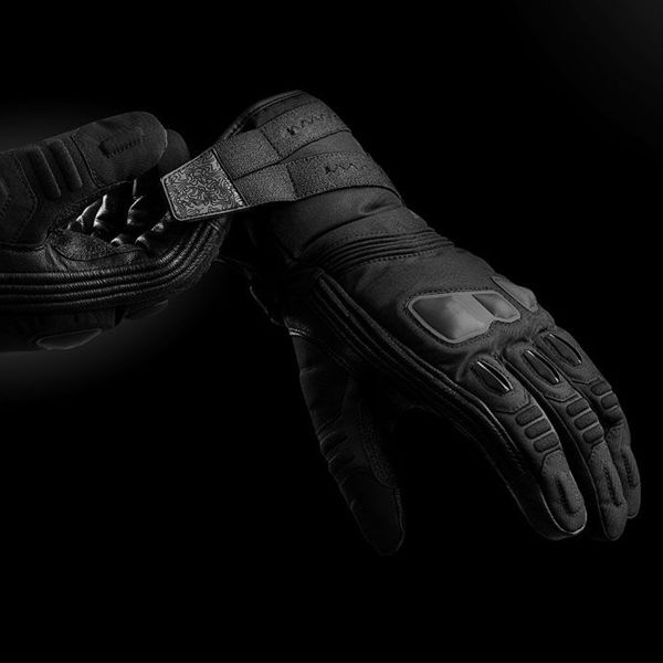 Furygan Aravis Primaloft Black