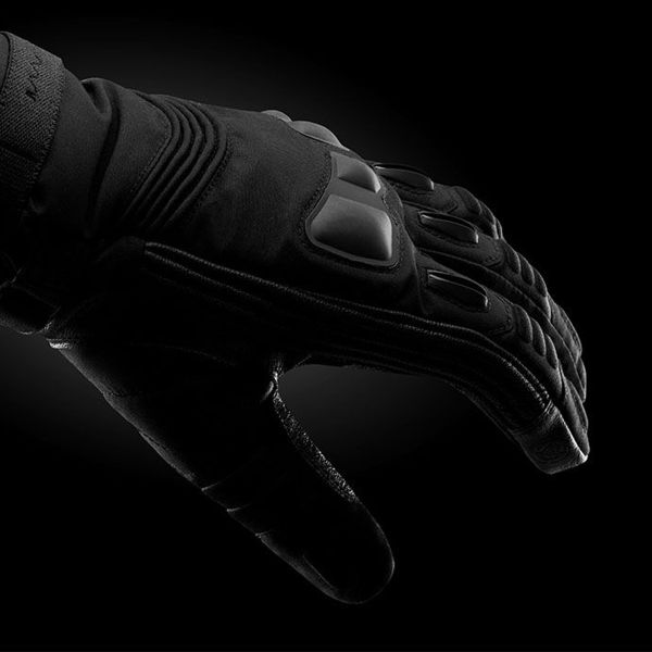 Furygan Aravis Primaloft Black