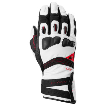 Motorradhandschuhe Furygan Aravis Primaloft Pearl Black