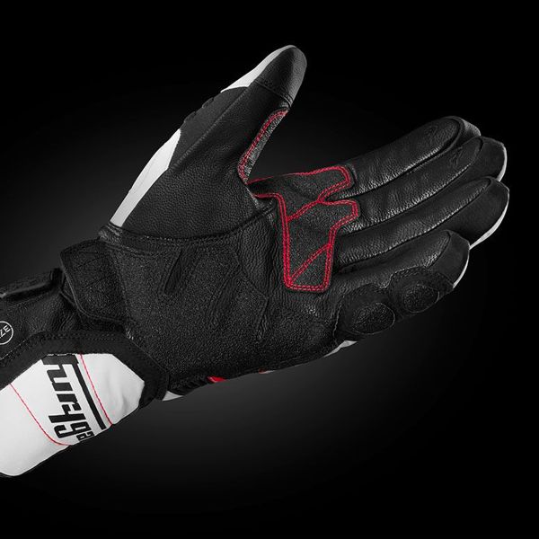 Furygan Aravis Primaloft Pearl Black