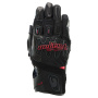 Motorradhandschuhe Furygan Atacama Black Red