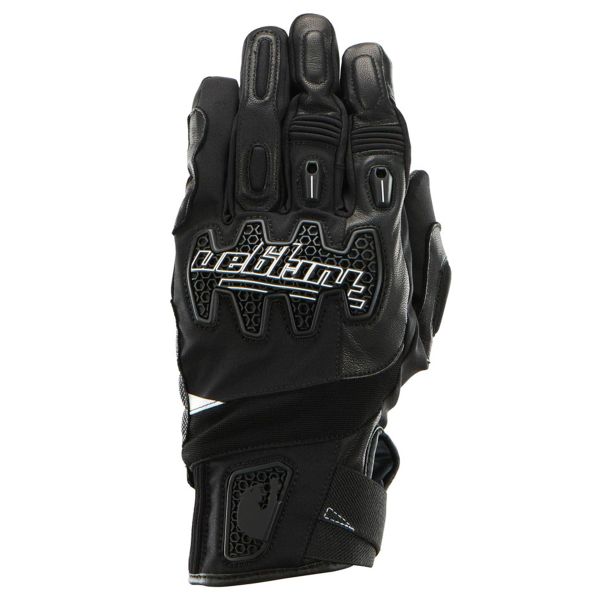 Motorradhandschuhe Furygan Atacama Black White
