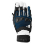 Motorradhandschuhe Furygan Balmaz All Seasons Black Blue Pearl