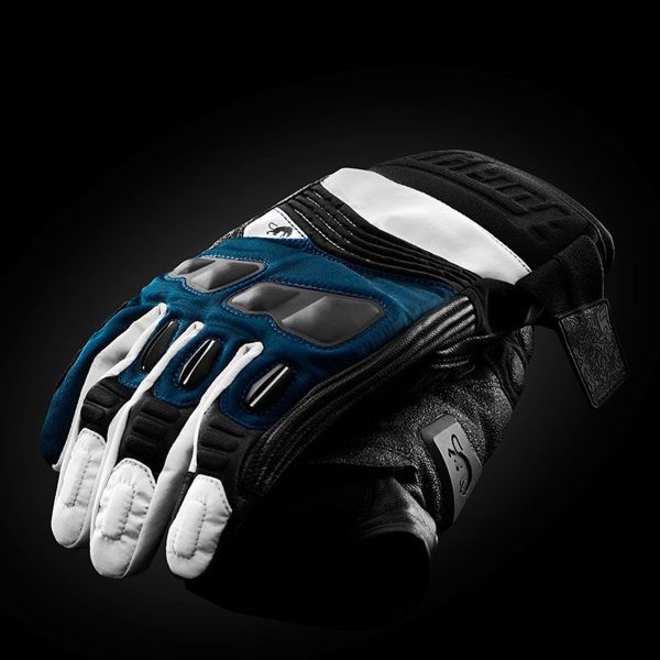 Furygan Balmaz All Seasons Black Blue Pearl