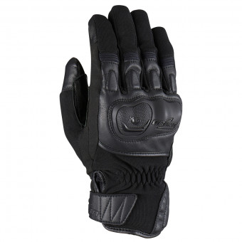 Motorradhandschuhe Furygan Billy Evo Black