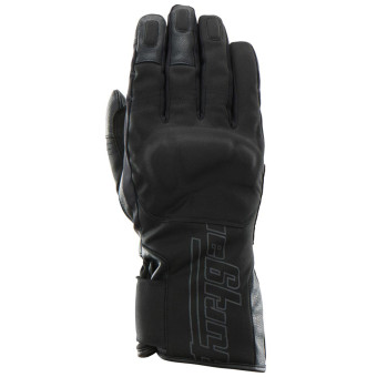 Motorradhandschuhe Furygan Block Primaloft Black