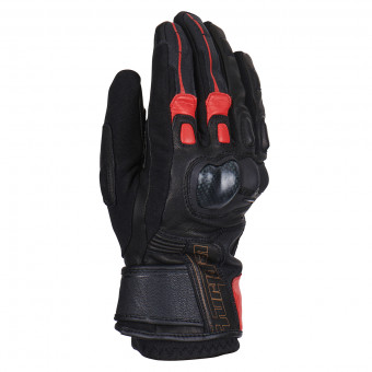 Furygan Cordoba Black Red