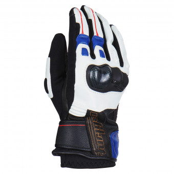 Furygan Cordoba Blue Pearl Red