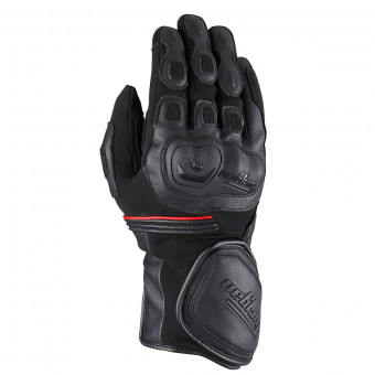 Motorradhandschuhe Furygan Dirt Road Lady Black