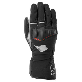 Motorradhandschuhe Furygan Frost Primaloft Black
