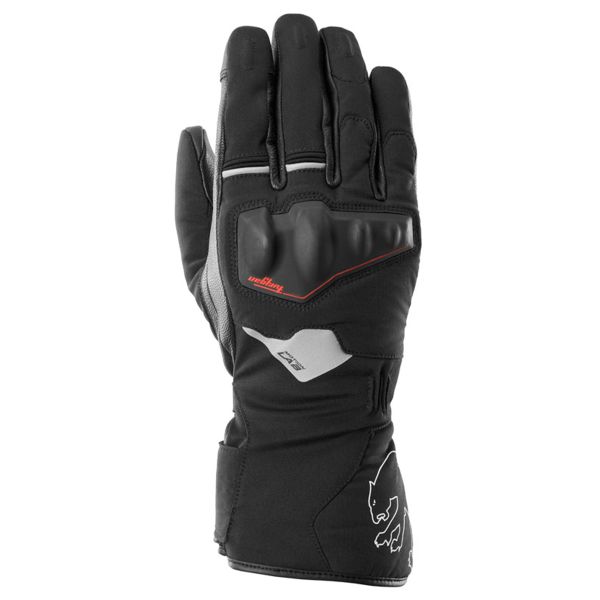 Motorradhandschuhe Furygan Frost Primaloft Black
