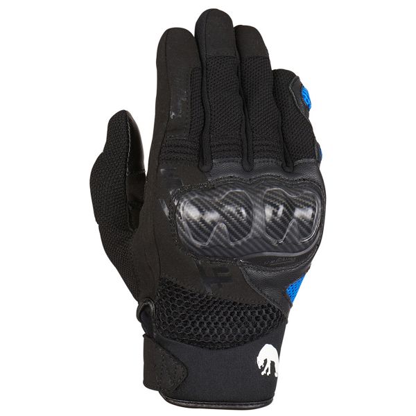 Motorradhandschuhe Furygan Galax Black Blue