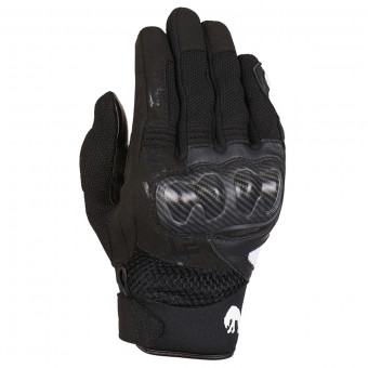 Motorradhandschuhe Furygan Galax Black White