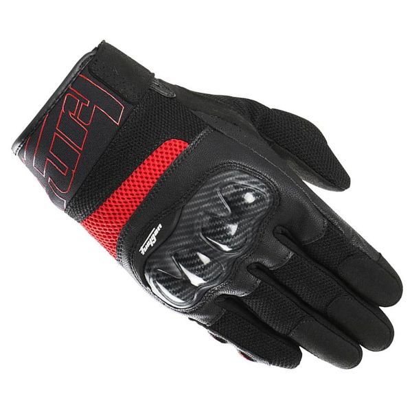 Motorradhandschuhe Furygan Galax Evo Black Red Motorradhandschuhe Furygan Galax Evo Black Red