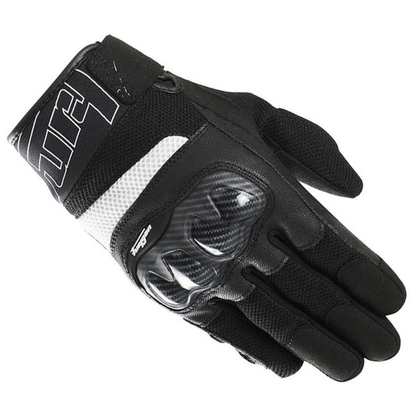 Motorradhandschuhe Furygan Galax Evo Black White Motorradhandschuhe Furygan Galax Evo Black White