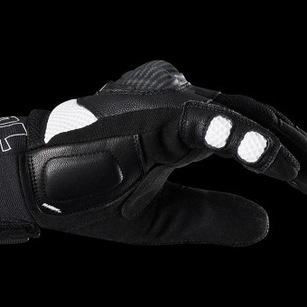 Furygan Galax Evo Black White