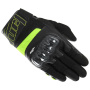 Motorradhandschuhe Furygan Galax Evo Black Yellow Fluo