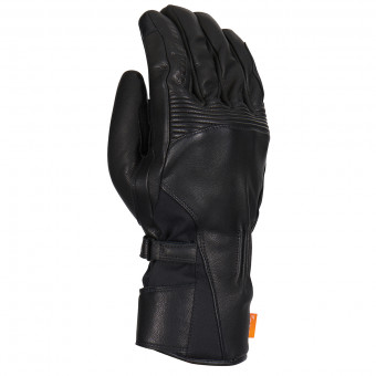 Motorradhandschuhe Furygan Griffin D3O Black