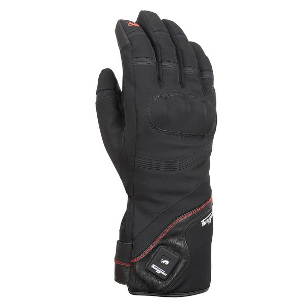 Motorradhandschuhe Furygan Heat Genesis Black Motorradhandschuhe Furygan Heat Genesis Black