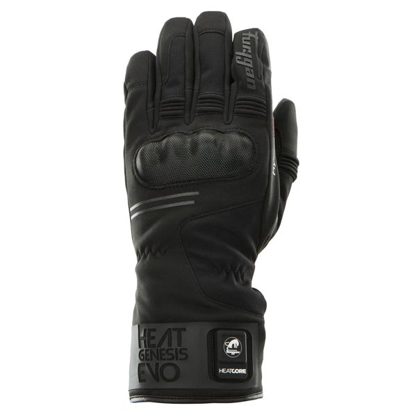 Motorradhandschuhe Furygan Heat Genesis Evo Primaloft Black
