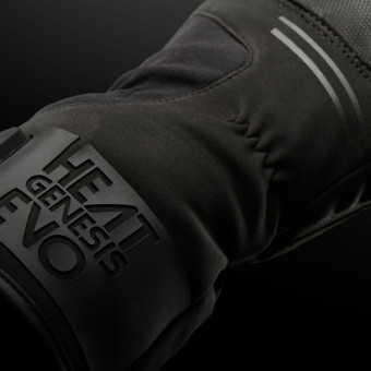 Furygan Heat Genesis Evo Primaloft Black