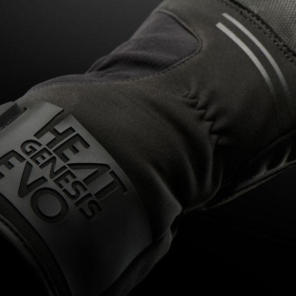 Furygan Heat Genesis Evo Primaloft Black