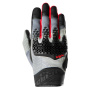Motorradhandschuhe Furygan Jack Black Grey Red