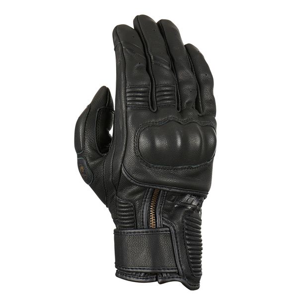 Motorradhandschuhe Furygan James Evo D3O Black
