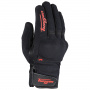 Motorradhandschuhe Furygan Jet All Seasons D3O Black Red