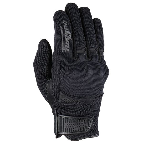Motorradhandschuhe Furygan Jet All Seasons D3O Black Motorradhandschuhe Furygan Jet All Seasons D3O Black