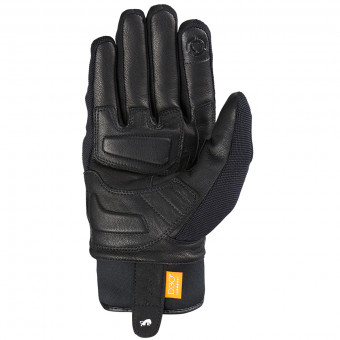 Furygan Jet All Seasons D3O Black White