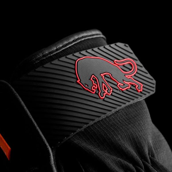 Furygan Jet All Seasons D3O Evo Black Red