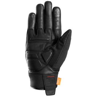 Furygan Jet All Seasons D3O Evo Black Red