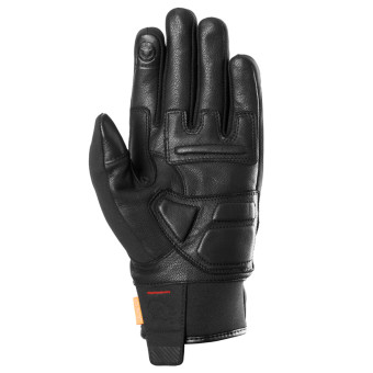 Furygan Jet All Seasons D3O Evo Black Red