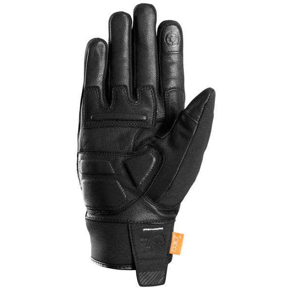 Furygan Jet All Seasons D3O Evo Black White