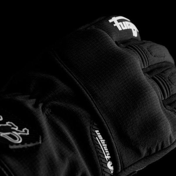 Furygan Jet All Seasons D3O Evo Black White