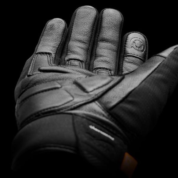 Furygan Jet All Seasons D3O Evo Black White