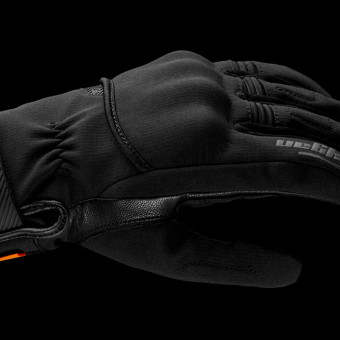 Furygan Jet All Seasons D3O Evo Black